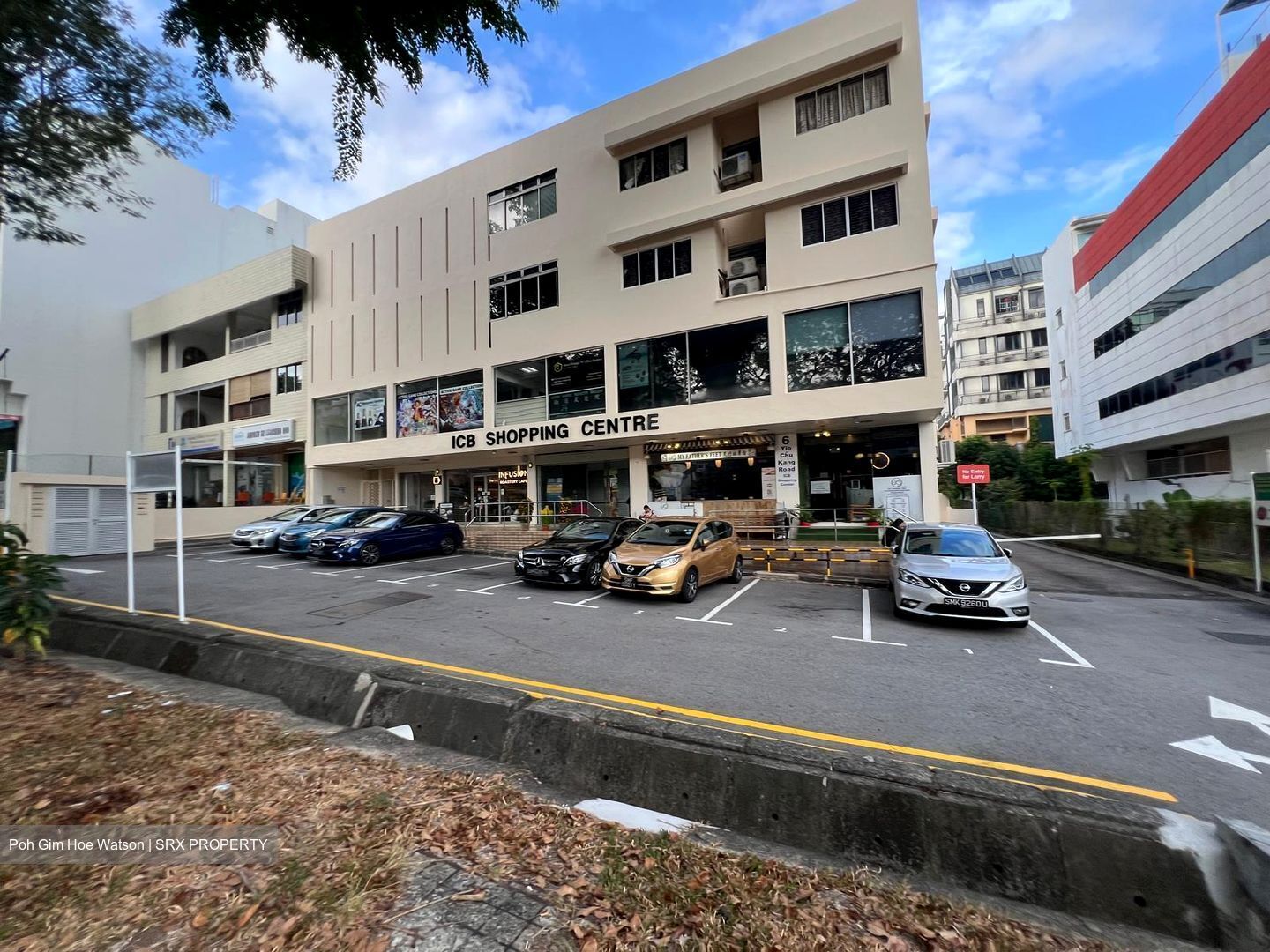 ICB Shopping Centre (D19), Retail #571719531